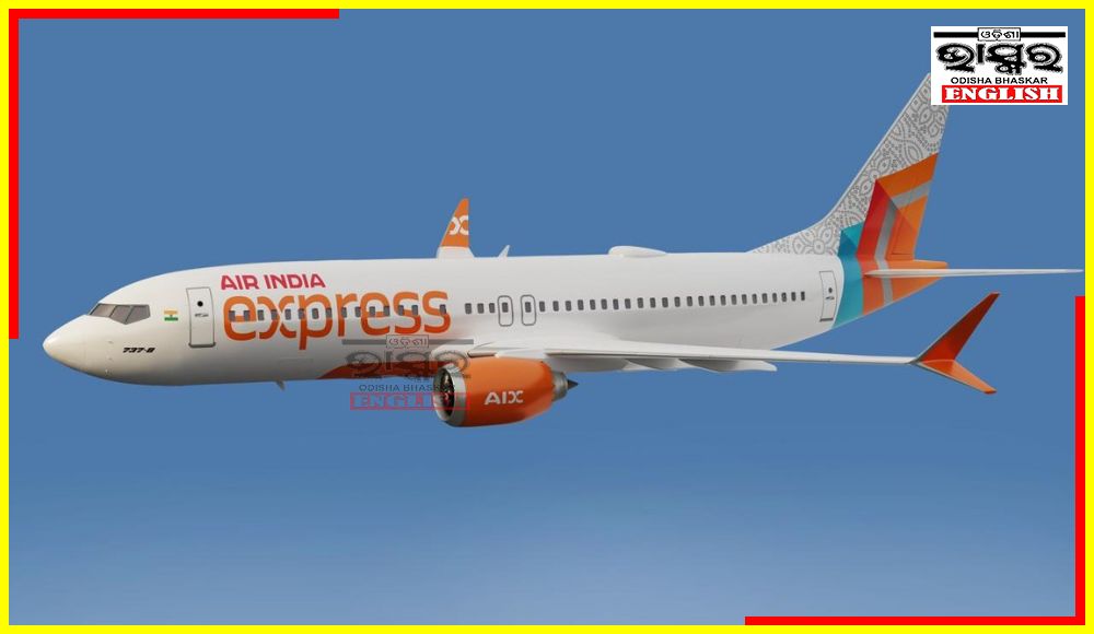 Air India Express Unveils Its New “Energetic Orange, Turquoise” Brand Identity