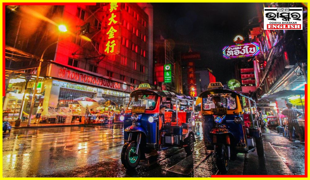 Bangkok Trips Will Be Easier, Thailand to Waive Visa Requirements For Indians