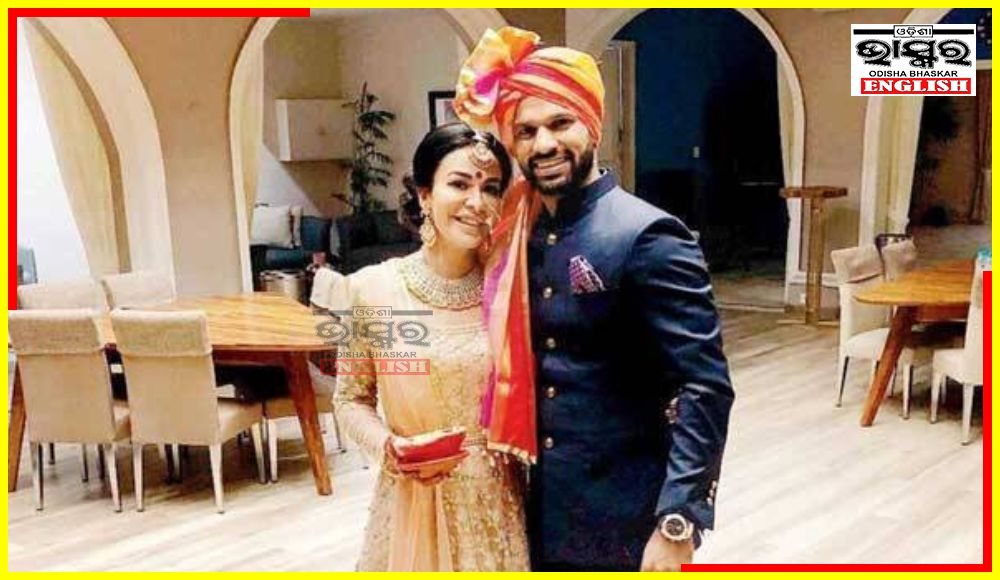 Cricketer Shikhar Dhawan Suffers Cruelty by Wife, Granted Divorce