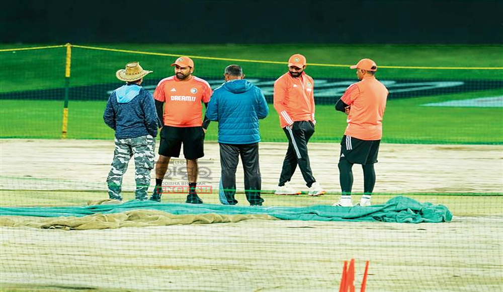 World Cup 2023, IND vs NZ Match May See Brief Rain Spells; Unlikely to Significantly Impact Proceedings