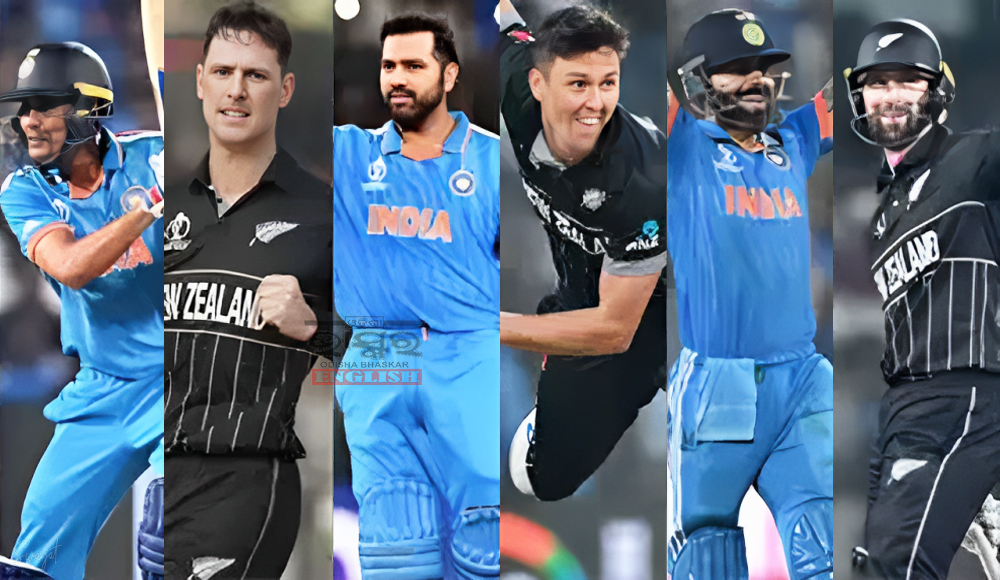 World Cup 2023, IND vs NZ: India Look To End 20-Year Jinx Against Kiwis In Top Of The Table Clash