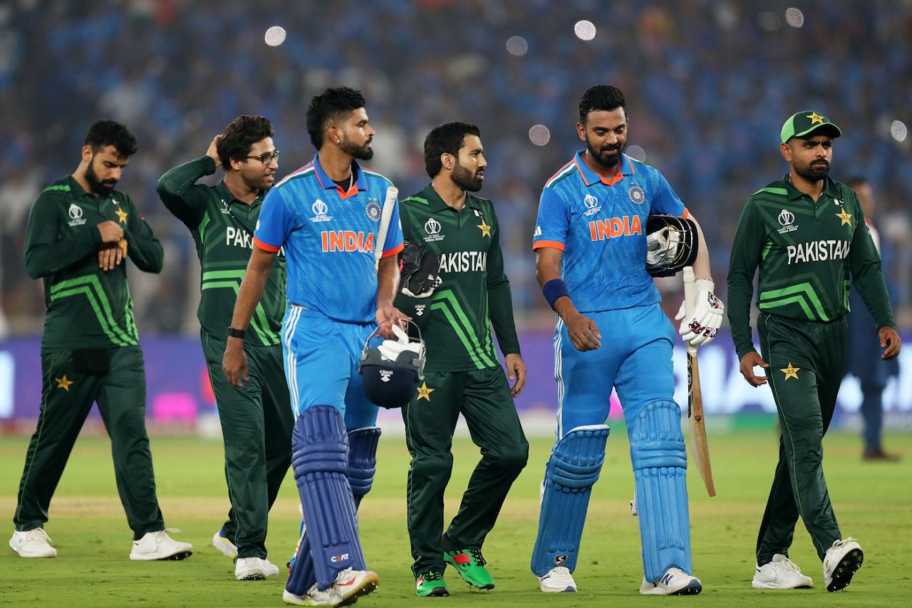 Australia Expresses Willingness to Host India-Pakistan Cricket Bilateral Series