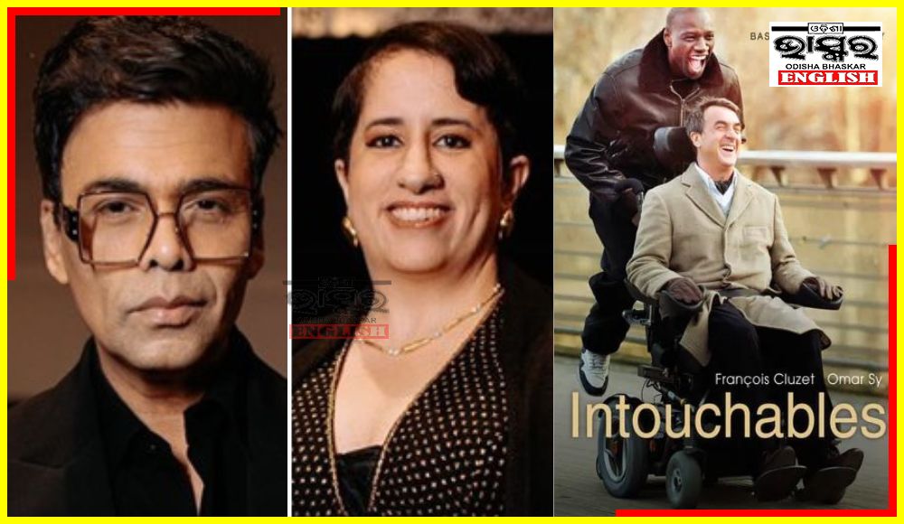 Karan Johar, Guneet Monga Team Up for Hindi Remake of French Comedy ‘The Intouchables’