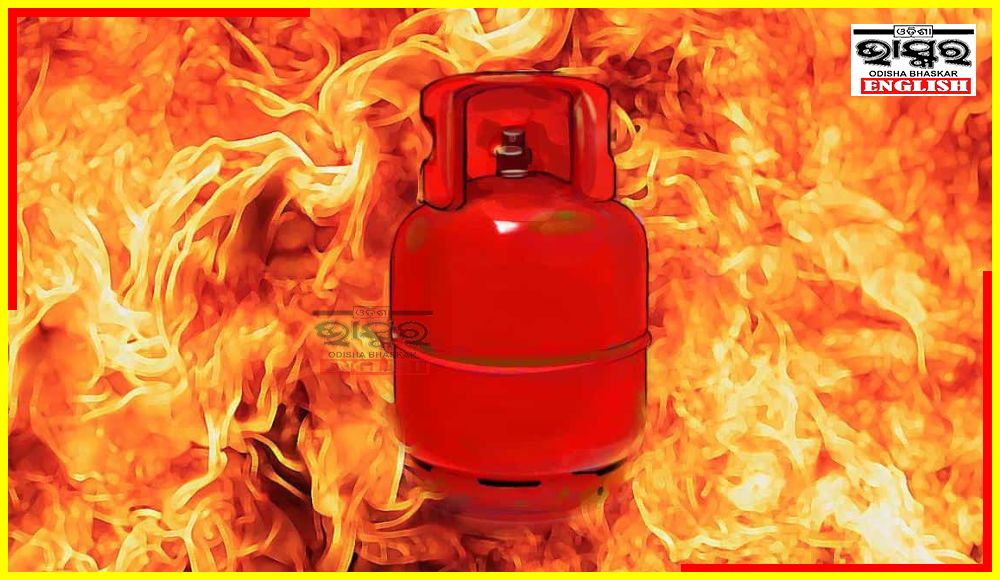 Five of a Family Killed in LPG Cylinder Blast in Rajasthan