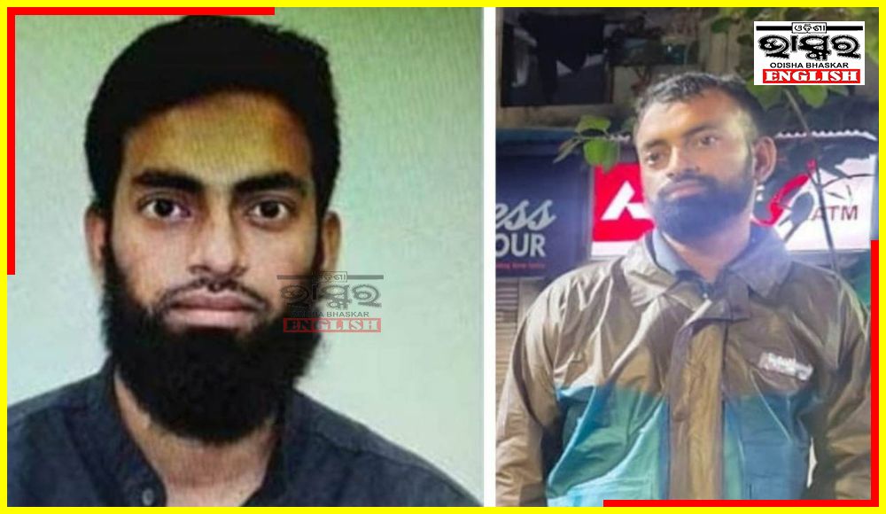 An ISIS Terrorist & 2 Suspects Nabbed in Delhi