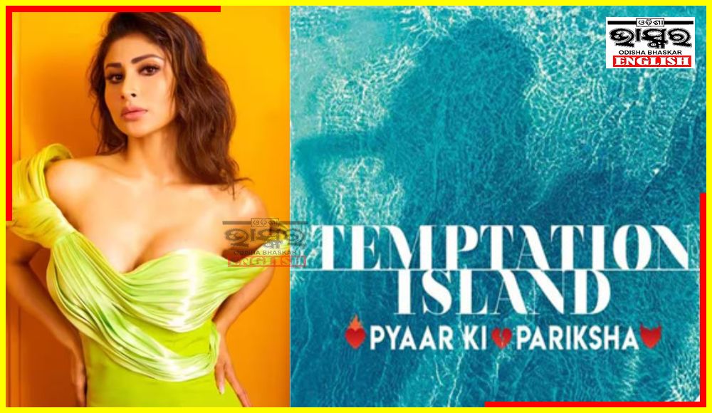 Mouni Roy to Host Dating Reality Series ‘Temptation Island’