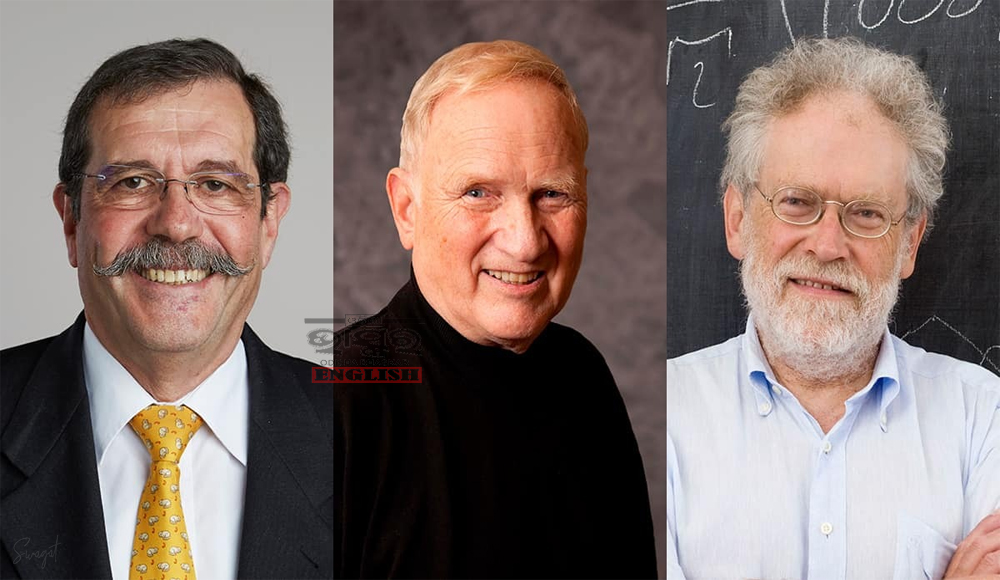 Pierre Agostini, Ferenc Krausz And Anne L' Huillier Win Nobel Prize In Physics