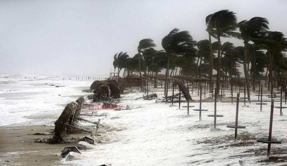 Potential Cyclone ‘Michaung’ Likely to Intensify, Impact Odisha-Andhra Coast