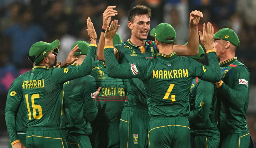 World Cup 2023, SA vs ENG: Rampant South Africa Crush England by 229 Runs in Historic WC Victory