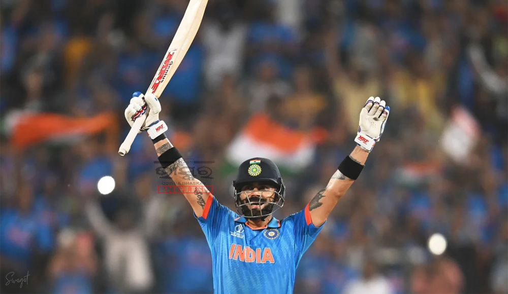 Virat Kohli Scored 14 Runs in 1 Legal Delivery Against Bangladesh, Know How He Made It