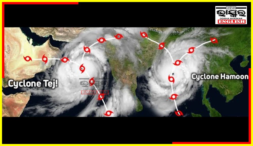 Will Low-Pressure on Bay of Bengal Intensify to Cyclone Hamoon, Check Forecast