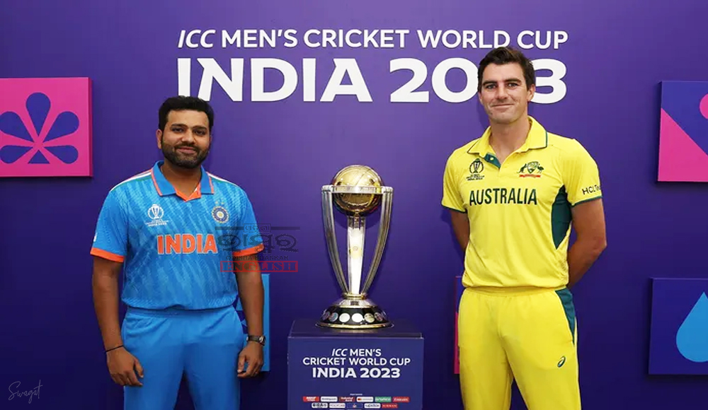 World Cup 2023, IND vs AUS: Rain Threat Looms As Both Teams Eye Winning Start