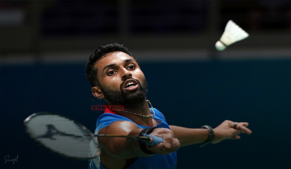 Asian Games 2023: HS Prannoy's Injury Deals Major Blow to India's Badminton Gold Medal Hopes