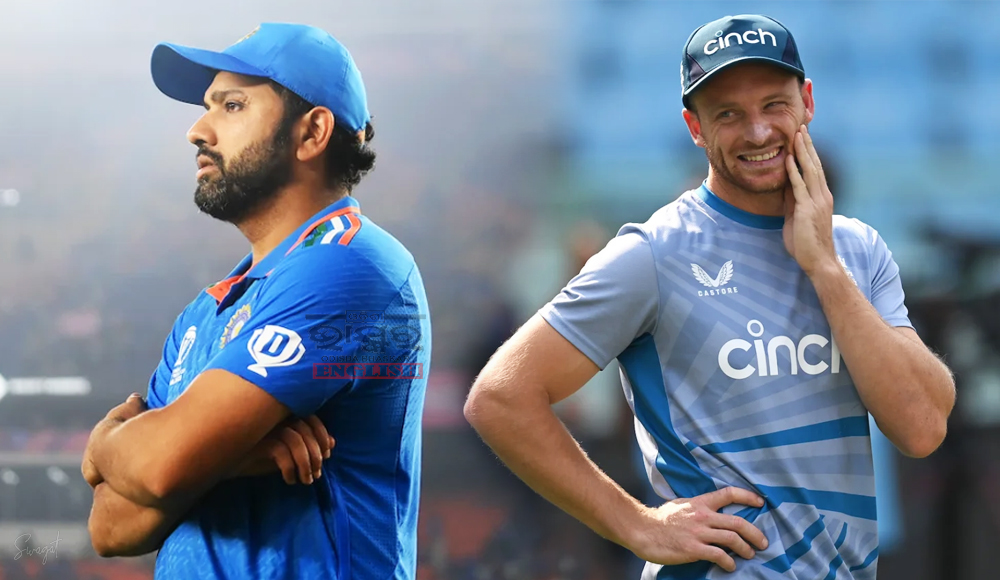 World Cup 2023, IND vs ENG: England Opt To Bowl As They Look To Resurrect Campaign; Check Playing XIs