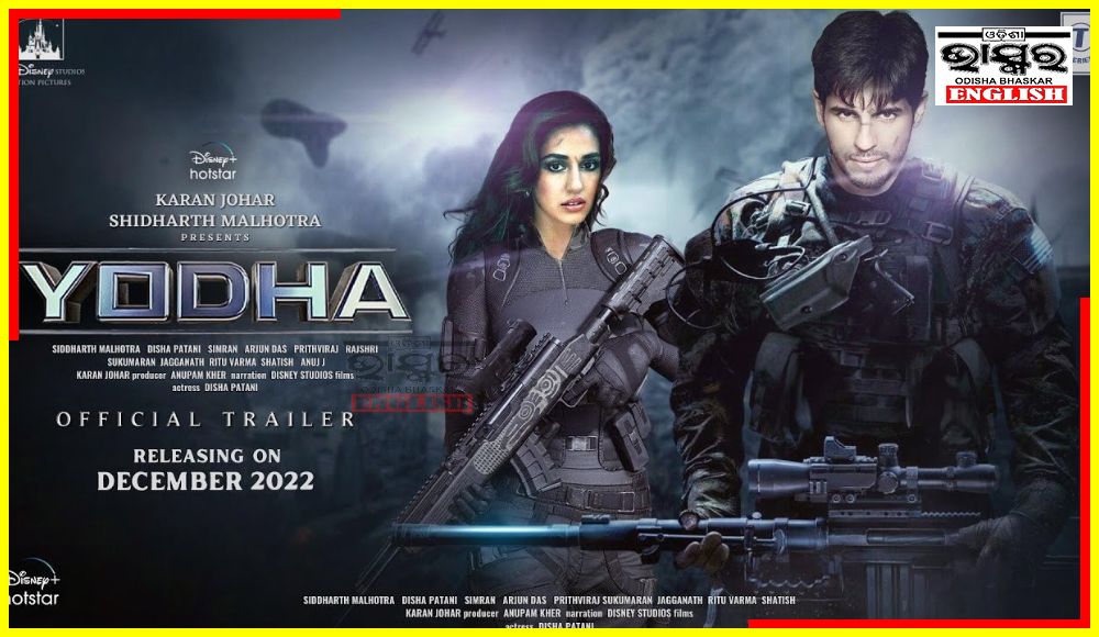 “Yodha” Release Deferred 3 Months, Fans Will Have to Wait Till March 2024