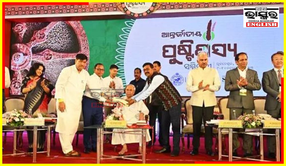 2-Day International Convention on Millets (ICM) Inaugurated in Bhubaneswar