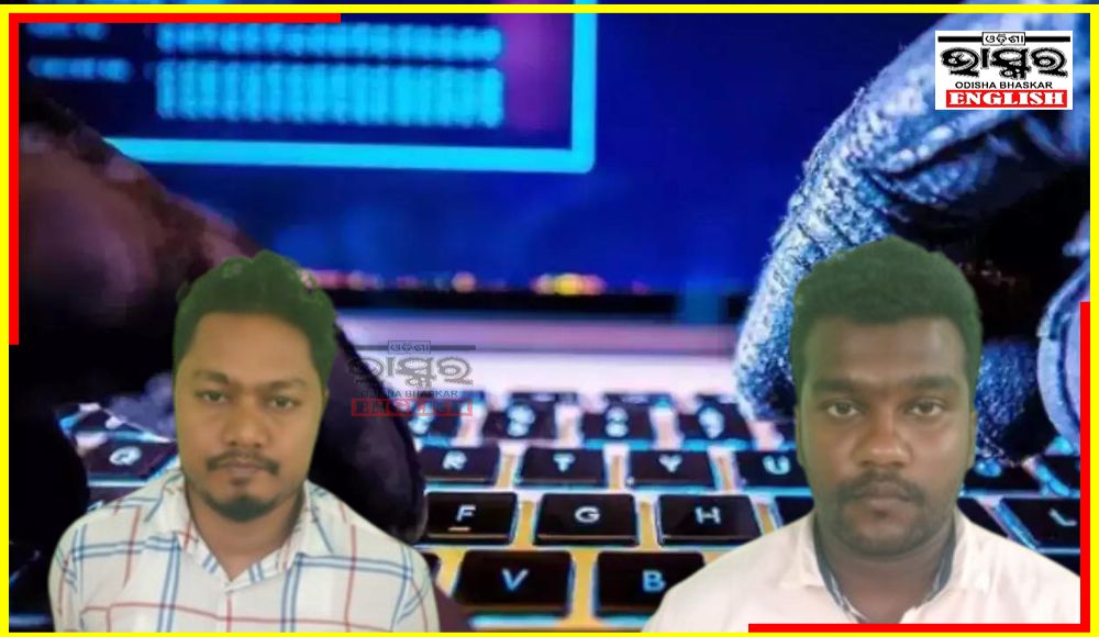 2 Fraudsters Cheating Job Aspirants Through Fake Website Arrested by Mumbai Police from Odisha