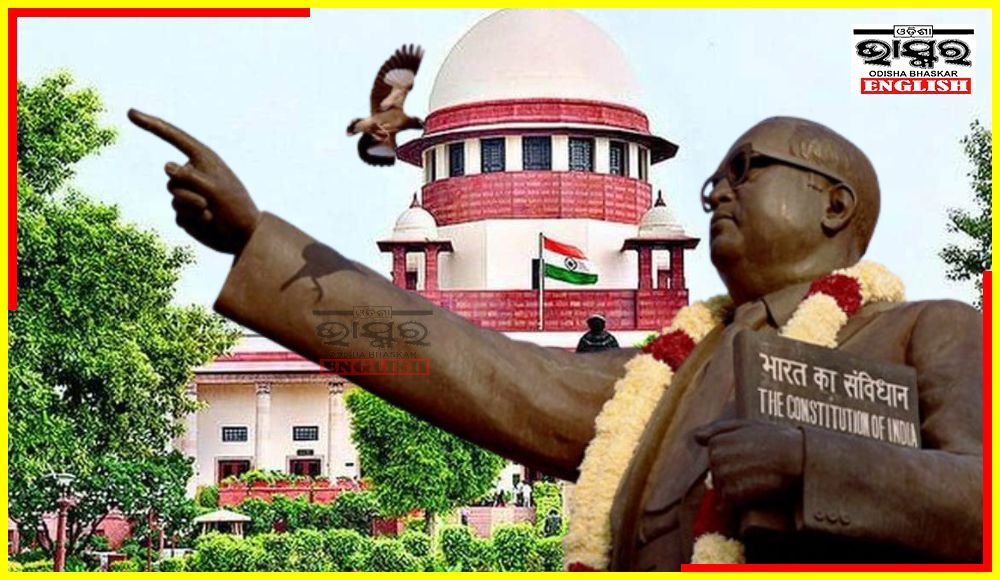 Ambedkar’s Statue to be Installed on Supreme Court Premises on National Law Day