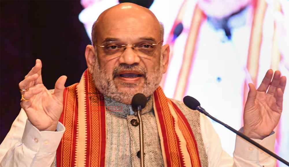Amit Shah Alleges Deliberate Inflation of Muslim and Yadav Population in Bihar Caste Survey