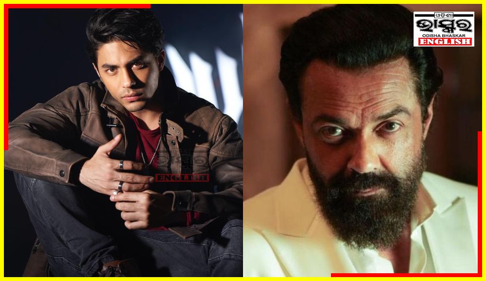 Aryan Khan’s Debut Show Will Have Bobby Deol