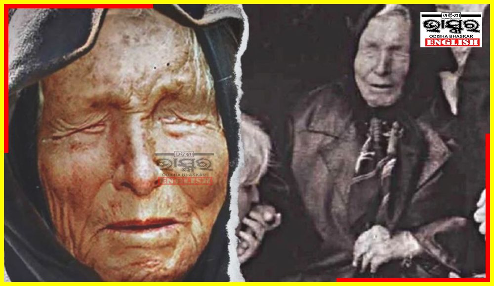 Assassination Attempt on Putin & Other Shocking Predictions for 2024 by Baba Vanga