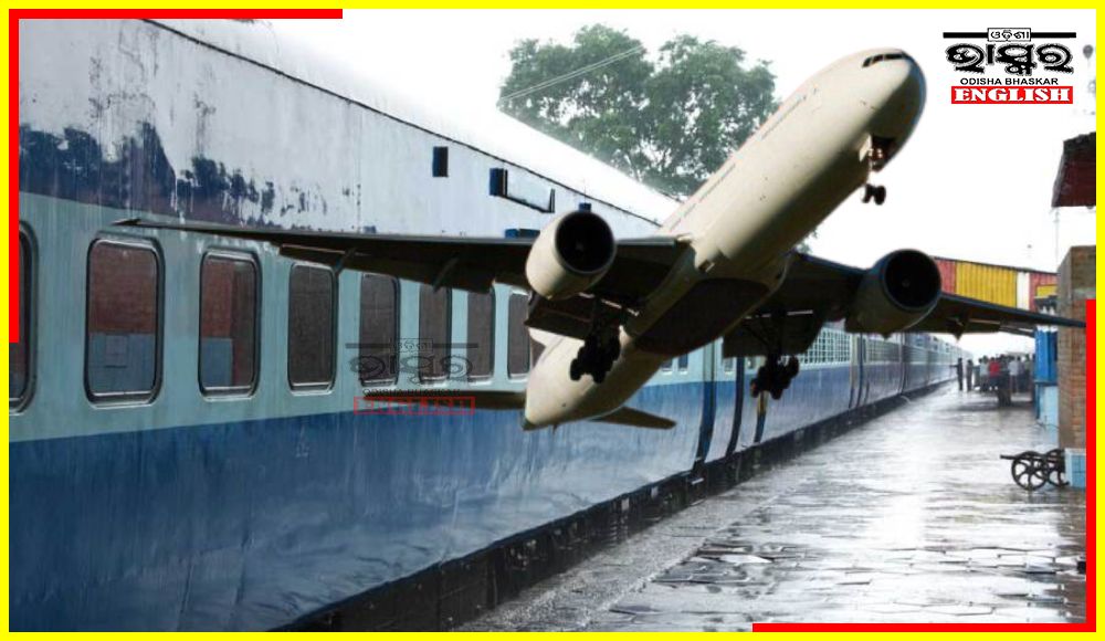 Dynamic Fare of Suvidha Trains Higher than Air Tickets