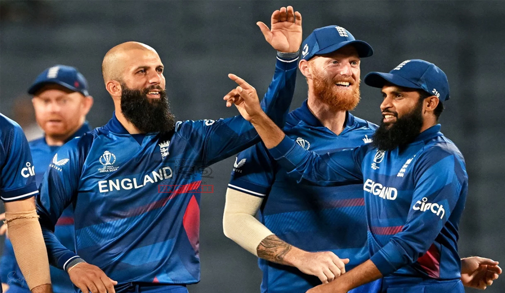 World Cup 2023: England Beat Netherlands By 160 Runs To Keep Championship Trophy Qualification Hopes Alive