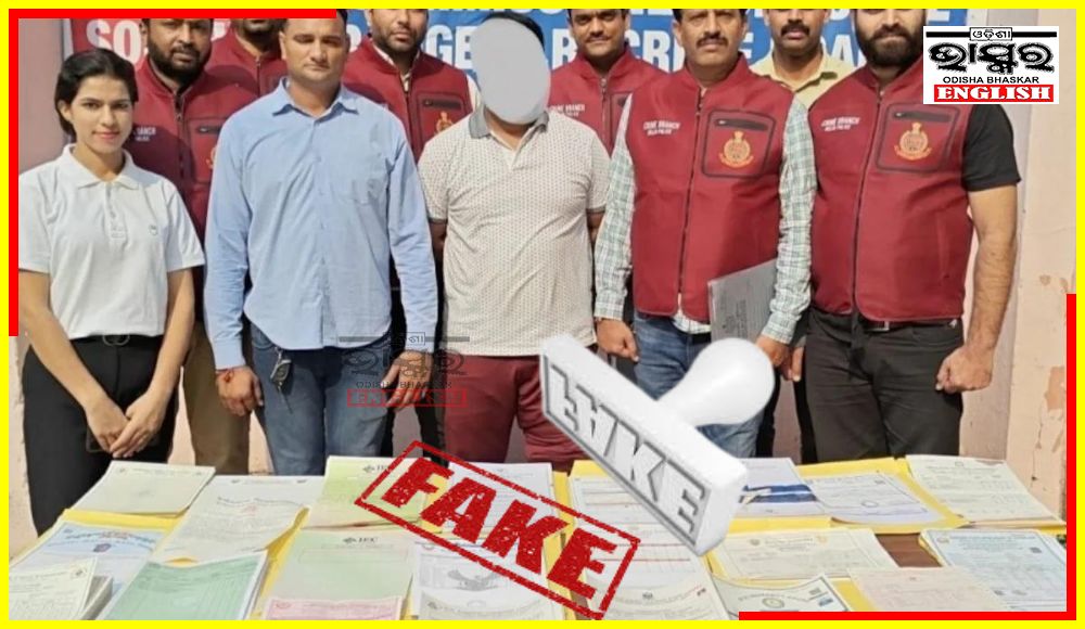 Fake Certificates for Rs 20k to Rs 20lakh, Racket Busted in Delhi, 2 Arrested