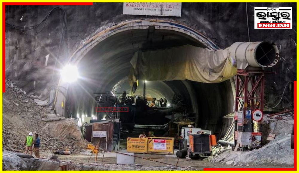 Uttarkashi Tunnel Rescue: Manual Drilling to Take Over as Auger Machine Hits Frequent Snags