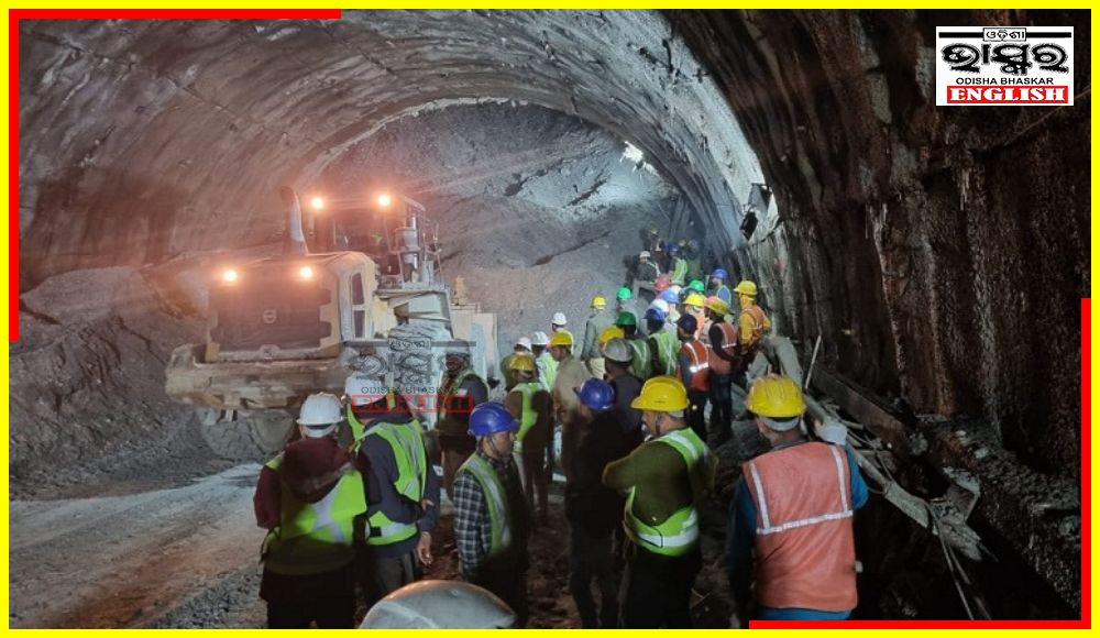 Stop Sensationalizing Tunnel Rescue Ops, Centre’s Advisory to TV Channels
