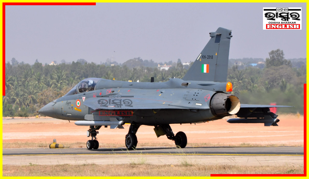 India Clears Record-Breaking Orders for Tejas Aircraft and Prachand Helicopters