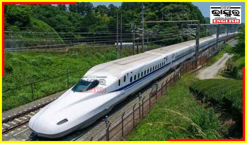 India's bullet train to run by August 2026: Ashwini Vaishnaw