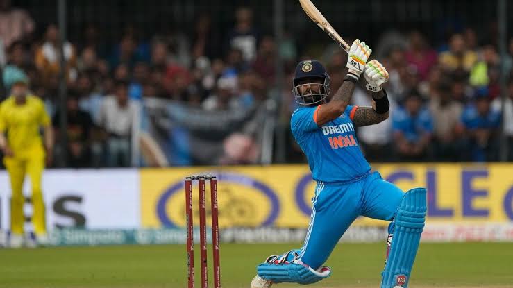 Suryakumar Yadav Named Captain of Star-Studded ICC T20I Team of the Year