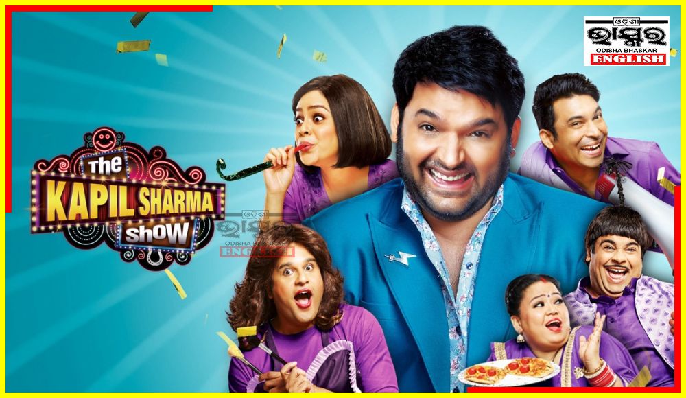 Kapil Sharma Partners With Netflix for New Comedy Show Odisha Bhaskar