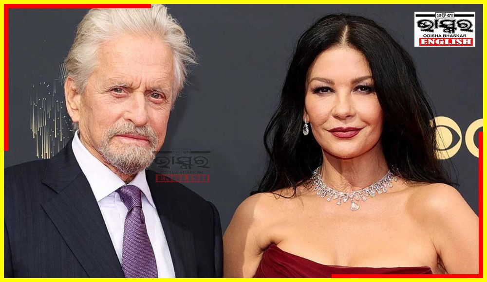 Michael Douglas, Catherine Zeta-Jones to Attend Bollywood Party, Meet South Stars During India trip