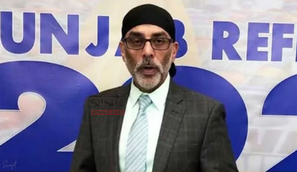 NIA Files Case Against Khalistani Terrorist Gurpatwant Singh Pannun Over Air India Threat