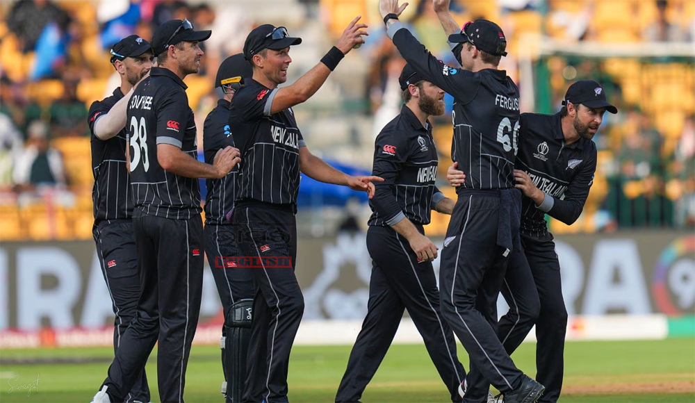 New Zealand's Bowling Depth Under Scrutiny Ahead Of World Cup Semi-Final Against India
