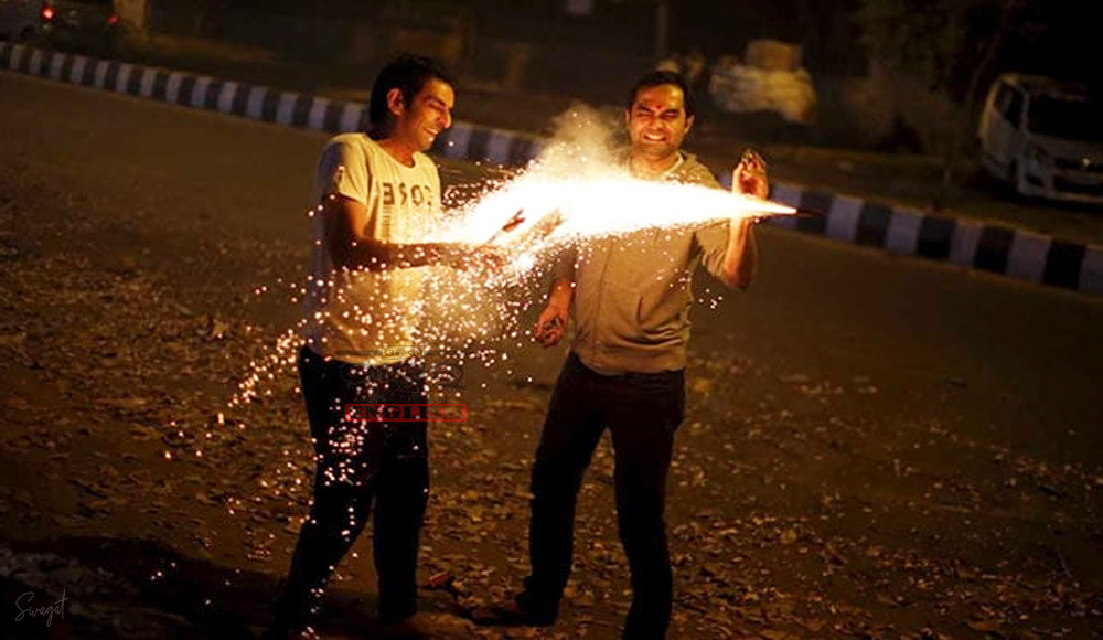 Odisha Pollution Control Board Enforces Diwali Firecracker Restrictions