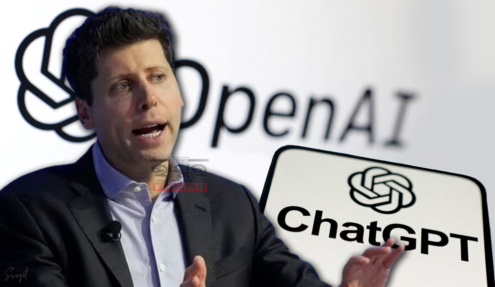 Sam Altman Back as OpenAI CEO