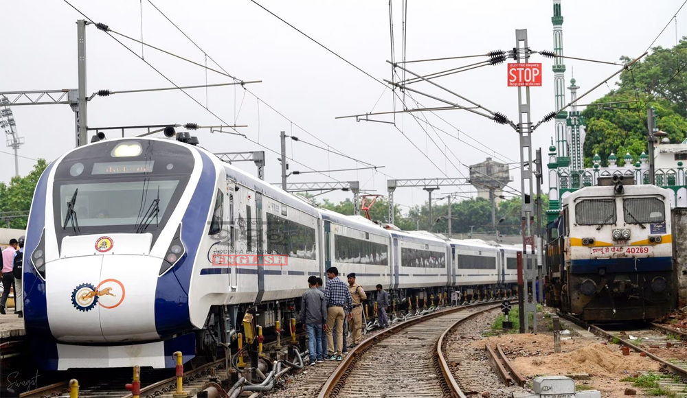 Odisha Railway Scare: Potential Triple Train Collision Averted Near Rourkela Station