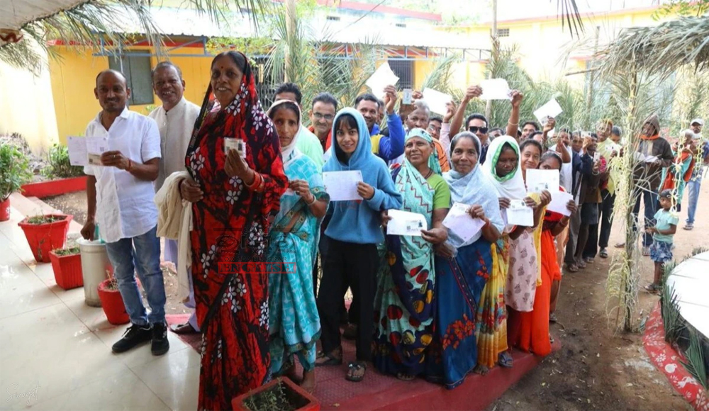 Rajasthan Assembly Elections: Over 40% Turnout Recorded Till 1 PM