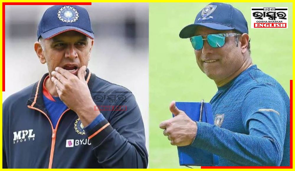 Rahul Dravid May Not Continue as India Coach, VVS Laxman May Take Over: Reports