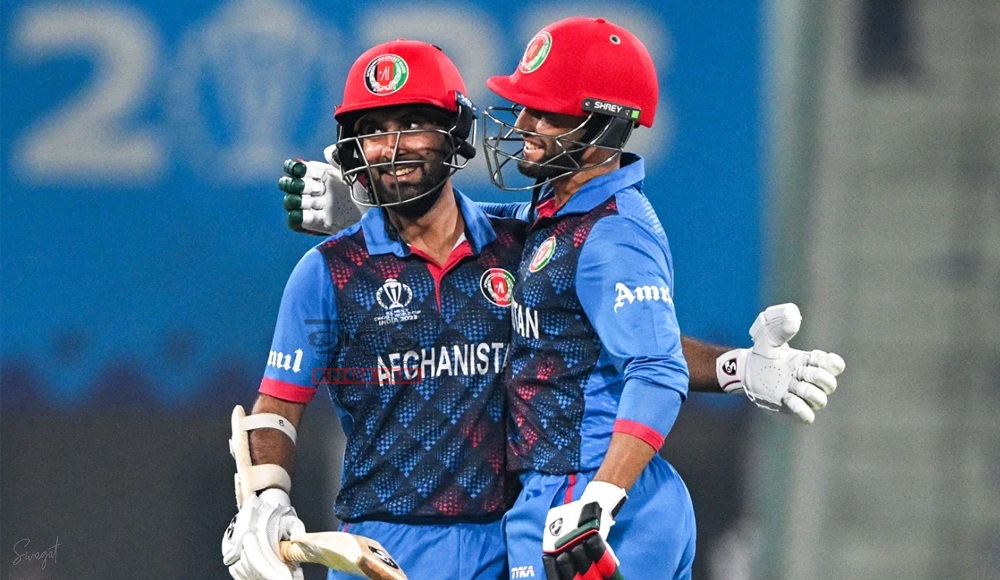 World Cup 2023: Resilient Afghanistan Beat Netherlands By 7 Wickets To Keep Semis Hopes Alive