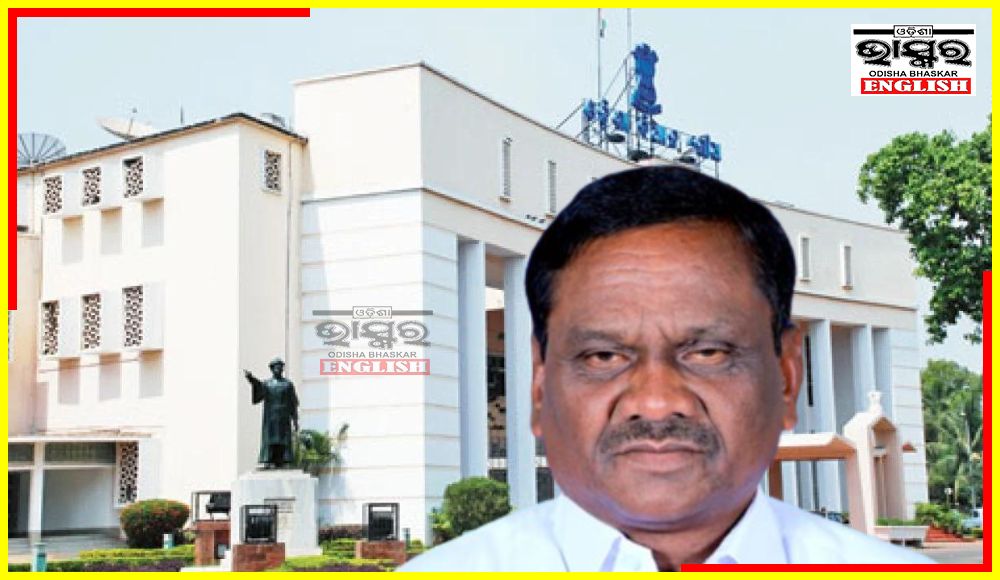 BJD’s Saluga Pradhan Elected Uncontested as Deputy Speaker of Odisha Assembly