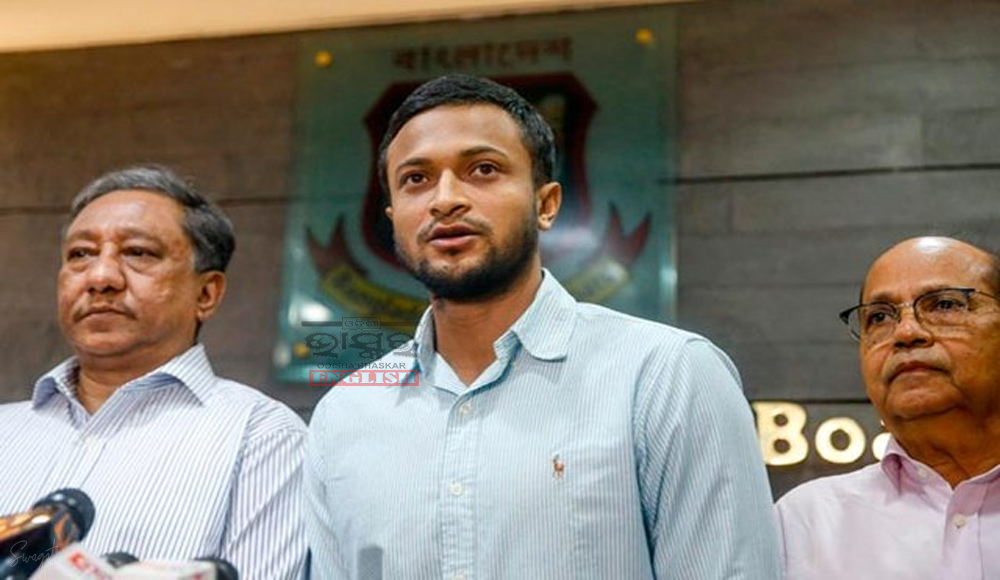 Bangladesh Cricketer Shakib Al Hasan Joins Politics, Seeks Awami League Ticket to Contest 2024 Polls
