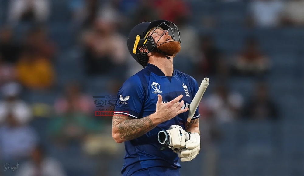 World Cup 2023, ENG vs NED: Stokes Hits Counter-Attacking Ton As England Post 339/9