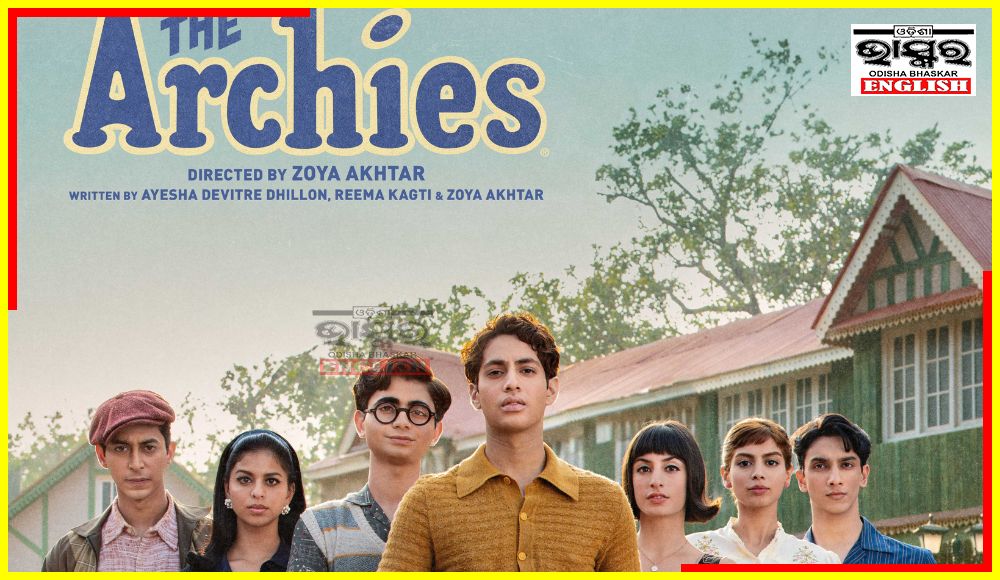 Watch: Trailer of Zoya Akhtar’s “The Archies” Released