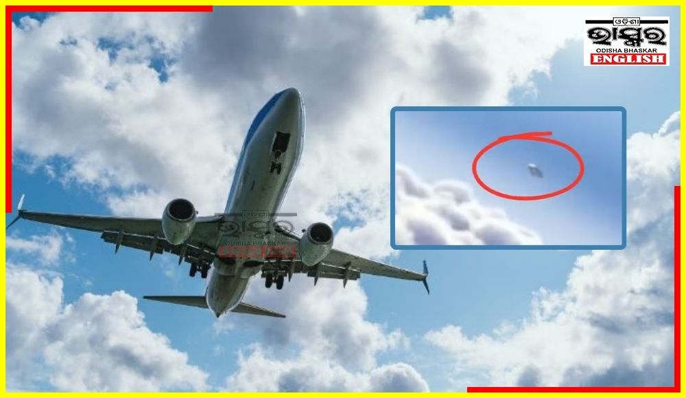 Unidentified Flying Object Stalls Flight Operations at Imphal Airport for 3 Hours!