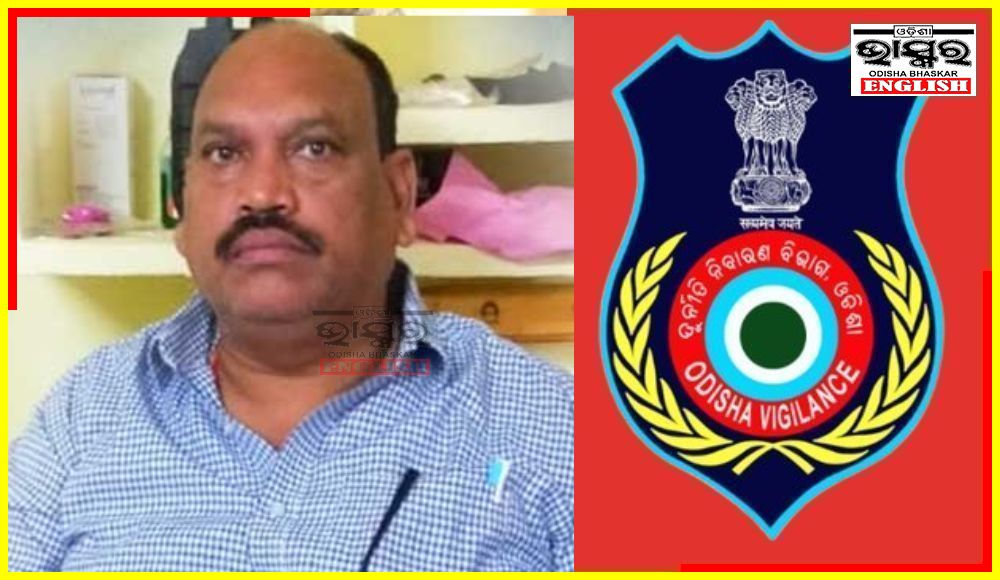 Vigilance Raids to Unearth Disproportionate Assets of Nabarangpur Excise Superintendent