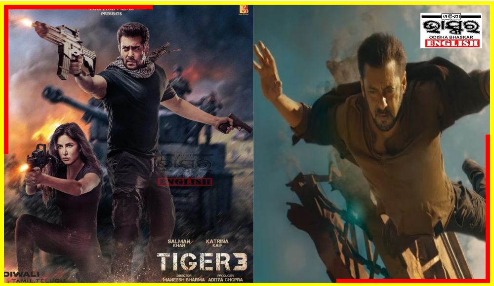 'Tiger 3' Jampacked with 12 World Class Action Sequences